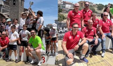 A Montefiascone il Baby Cross abbinato al Trofeo Madonna delle Grazie