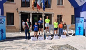 Trofeo Città di Meduna – Ceolin e Fontana a bersaglio