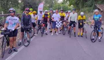 A Posta Fibreno chiusa con successo la 15^ Randonnée del Parco Nazionale d’Abruzzo