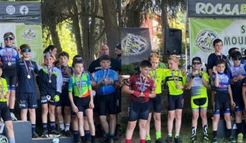 Lazio – A Rocca di Papa successo con il Baby Cross Summer