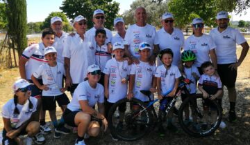 Lo spettacolo del Baby Cross Summer ha fatto tappa a Tarquinia