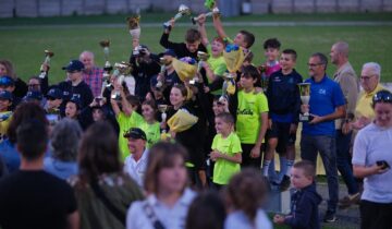 Successo a Tombolo per il 37° Gran Premio Giovanissimi