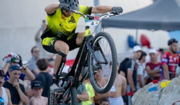 Il Bike Park di Pennile di Sotto incorona i tricolori del Trials e i protagonisti della Coppa Italia Trials