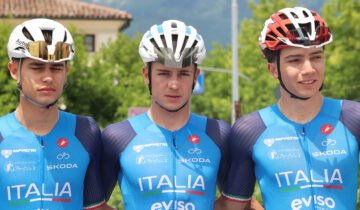 Junior Nation’s Cup a Spresiano – Fedrizzi e Pezzo Rosola a bersaglio, la classifica finale va a Forsyth