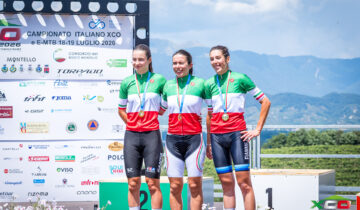 Tricolori XCO Donne – Berta, Corvi e Gatto le nuove regine