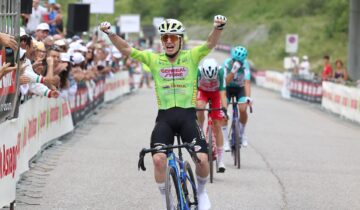 Il 40° Giro del Medio Brenta incorona Davide De Cassan!