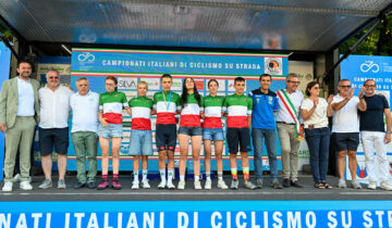 Allievi – Gualtieri abbonato al tricolore