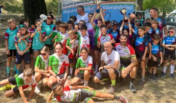 Junior Bike Brescia – Oltre 230 giovani biker in gara a Brescia