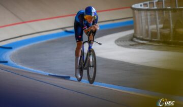 Europei pista JRS/U23 – A Cottbus l’Italia parte con 8 medaglie