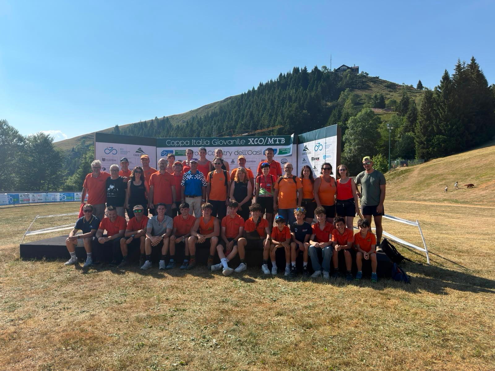 Bielmonte continua a rafforzare il proprio ruolo di punto di riferimento della mountain bike italiana. Per il secondo anno consecutivo, l'Oasi Zegna ha ospitato una prova della Coppa Italia Giovanile e una tappa del circuito nazionale NorthX Series Cup, regalando un fine settimana di grande sport, capace di conquistare atleti, addetti ai lavori e pubblico.&hellip;