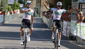 Elite U23 – A Lorello il Giro delle Due Province