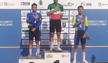 Tricolori Pista – Barbieri e Fiorin ancora in luce, Vece e Moro nella velocità