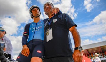 Europei Pista JRS/U23 – Predomo firma lo sprint, Stella argento nell’Omnium
