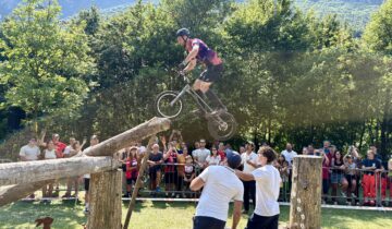 Coppa Italia Trials – Bonalda vola in Val Seriana