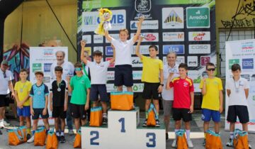 Giovanissimi – La grande festa del Mem. Giancarlo Pamio