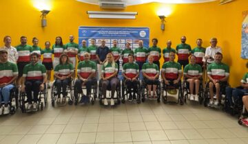 A Zoppola assegnati i titoli italiani di paraciclismo