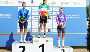 Tricolori pista – Fiorin e Galli nella Madison; Bussi e Favero nell’inseguimento