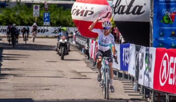 Gravel – Magnaldi e Filippo Agostinacchio tricolori ad Artegna