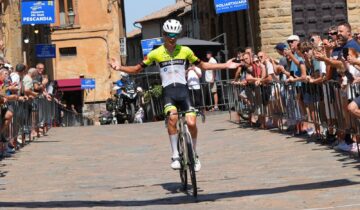 Allievi – Lodovisi tutto solo a Volterra