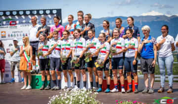 Tricolori XCO – I titoli master chiudono il week end di Nervesa della Battaglia