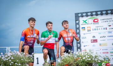Tricolori XCO U23 e JRS – Bassignana e Bosio vestono la maglia