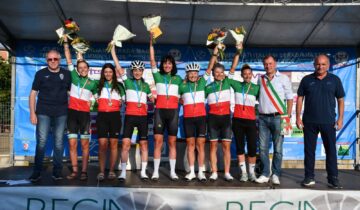 Tricolori Strada Master – A Scarperia assegnati 18 titoli