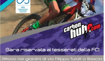Junior Bike Brescia  – Domenica 12 luglio la Hubo Race Bike