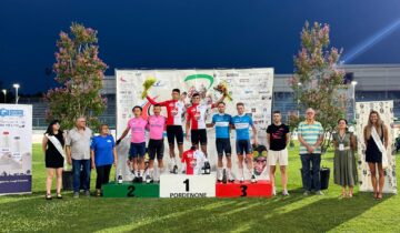 Galli e Fiorin sono i nuovi leader della 6 giorni