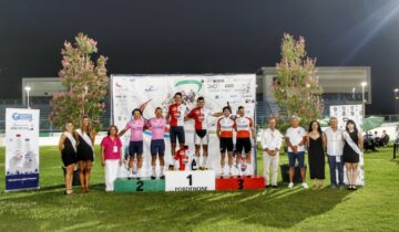 6 Giorni di Pordenone – Galli e Fiorin consolidano la leadership