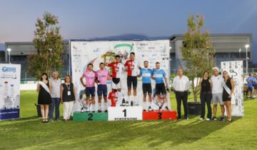 Sei Giorni di Pordenone – Galli e Fiorin a un passo dalla vittoria