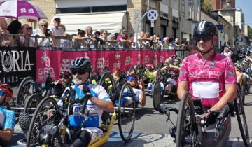 Giro Handbike 2026 – La terza tappa a Monfalcone domenica 12 luglio