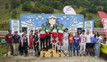 Tricolori downhill – A Prali laureati i nuovi campioni italiani