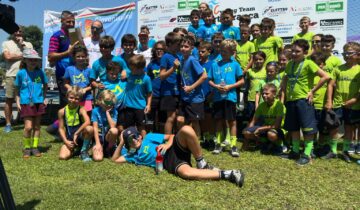 Junior Bike Brescia – Tutto perfetto a Timoline di Corte Franca