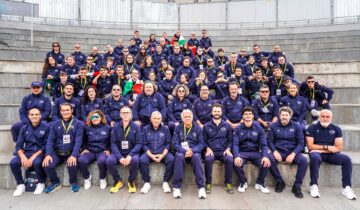 Virtus European Summer Games 2026: l’Italia FISDIR sul tetto d’Europa