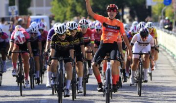 Donne Juniores – Zambelli vince a Massa Finalese