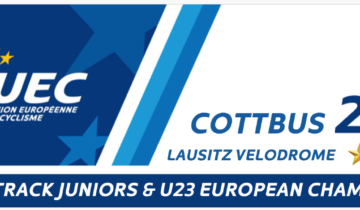 Europei Pista Juniores e U23 – Gli azzurri per Cottbus