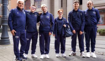 European Summer Games Virtus 2026 – Casati, oro, e Fiana, bronzo, nella crono