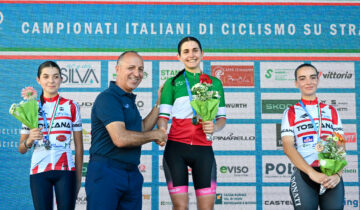 Tricolore Allievi – A Laives bis di Matilde Carretta