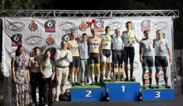 GP Internazionali di Fiorenzuola – Anna Hicks e Fiorin-Galli firmano il gran finale