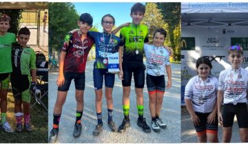 Ad Atina i team laziali hanno gareggiato per il Trofeo Coni regionale