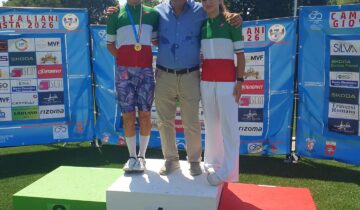 Tricolori giovanili pista – I risultati dell’ultimo giorno di gare