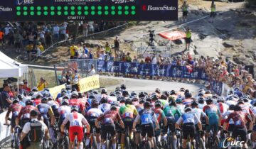 Europei XCO – Signorelli 5^ tra le Junior