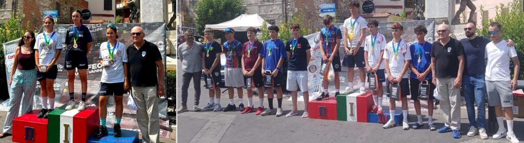la premiazione 2