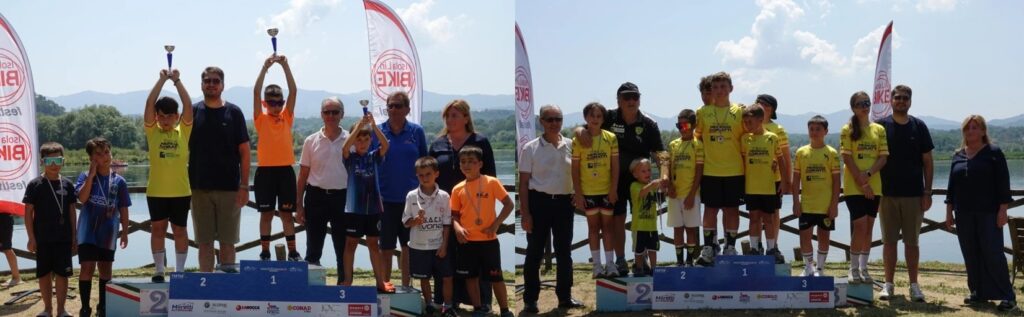 la premiazione PF