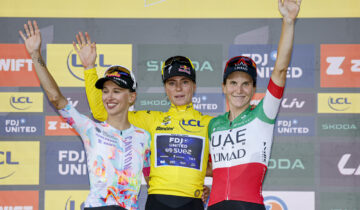 Tour de France Donne: Longo Borghini riporta l’Italia sul podio dopo 25 anni