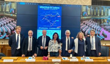 Presentata la staffetta ‘Obiettivo Tricolore’, nel segno di Alex Zanardi!  