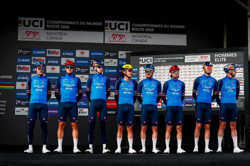 2026 UCI Road World Championships Montreal Canada Men Elite Road Race