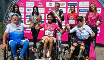 Giro Handbike 2026 – A Carugate trionfano Gioacchino e Aere