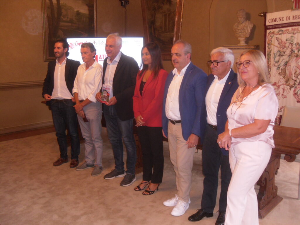 i dirigenti della Matildica