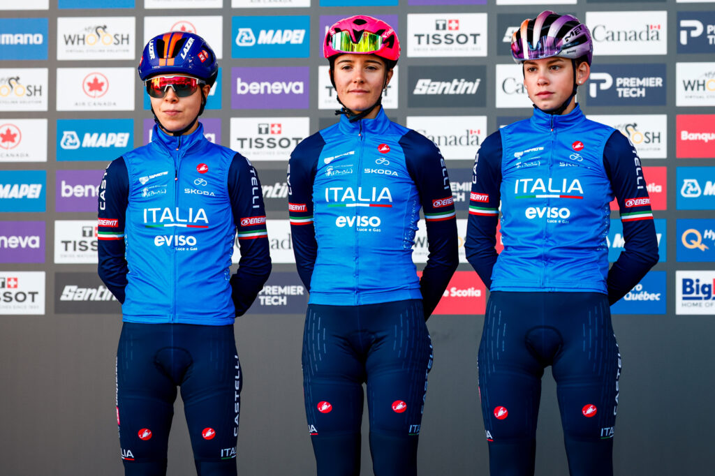 2026 UCI Road World Championships Montreal Canada Women Under 23 Road Race